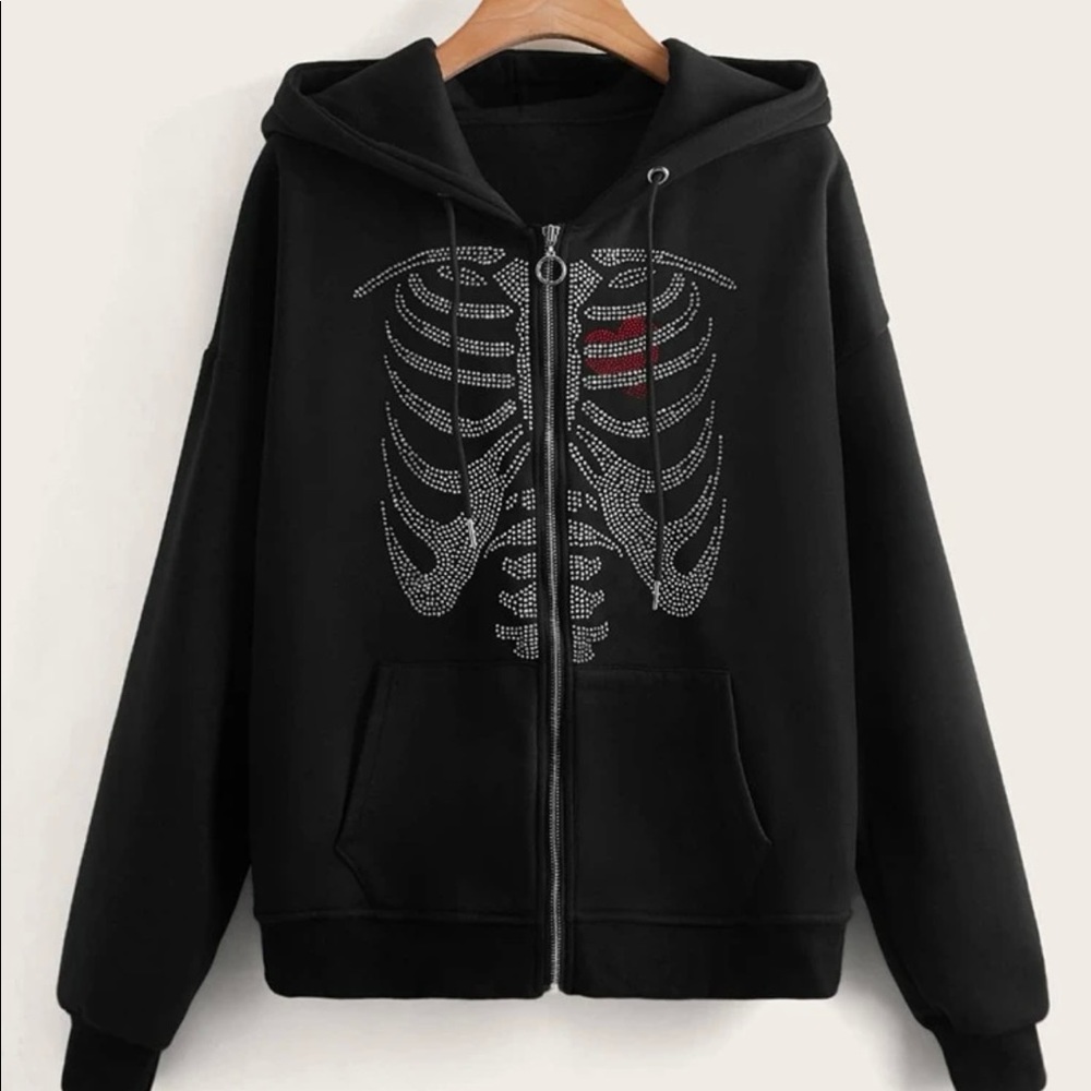 Vintage Hoodie.